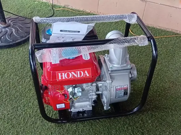 Heavy-Duty Honda 7.5hp Petrol Water Pump – 3 Inch 7.5hp · Photo 1