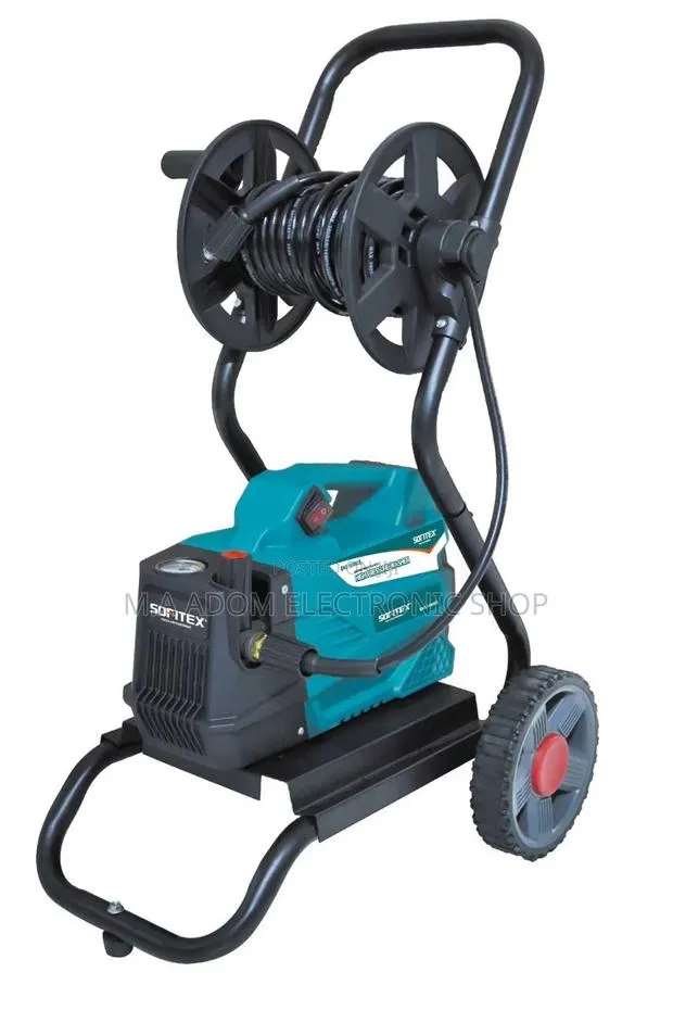 Makalita 2200w Car Pressure Washer · Photo 1