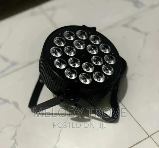 Stage Lights · Photo 1
