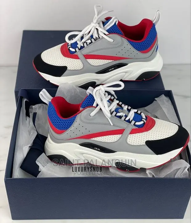 Dior Homem Sneakers · Photo 1