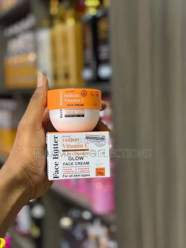 Clini-Tone Face Butter Glow Face Cream · Photo 1