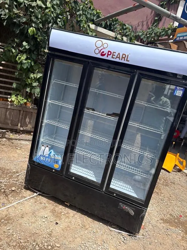 Pearl 950l Beverage Cooler Extra Large Commercial Drink Chiller · Photo 1