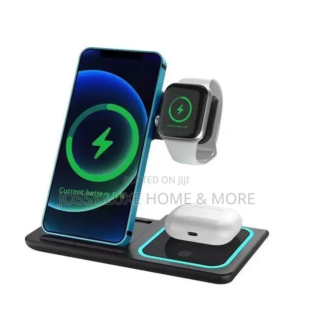 3 in 1 Wireless Charger · Photo 1