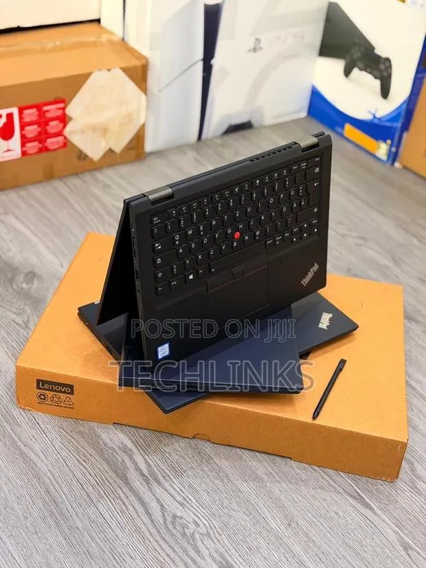 Laptop Lenovo ThinkPad X1 Yoga 8GB Intel Core i5 SSD 256GB · Photo 1