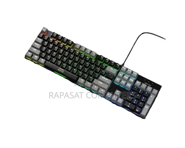 Heatz Zk33 Mechanical Gaming Keyboard · Photo 1