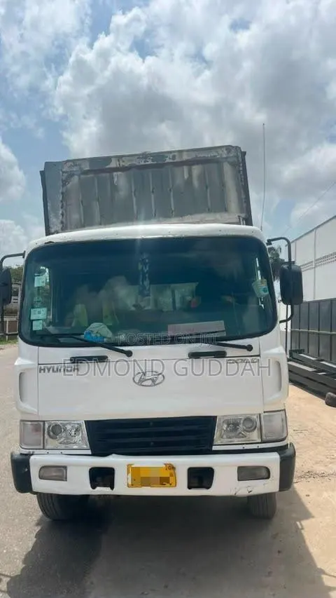 Hyundai 5ton Truck for Sale · Photo 1