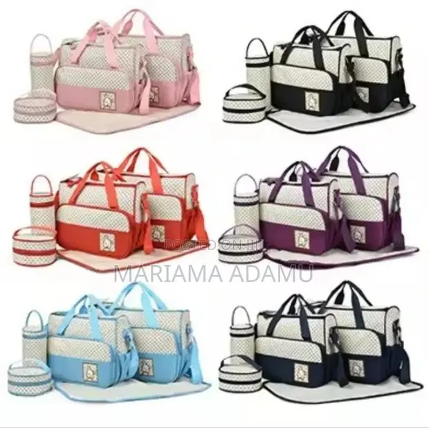 Diapers Bag Set · Photo 1