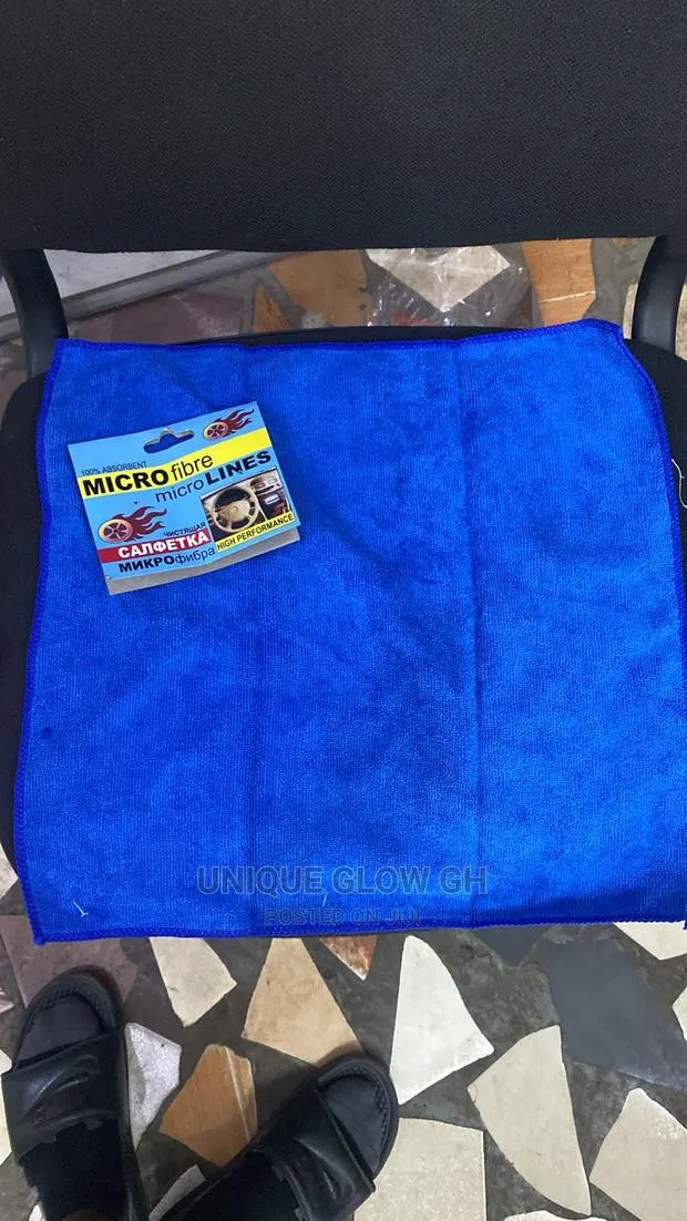 Microfiber Dusters for Cleaning Polishing Surfaces · Photo 1