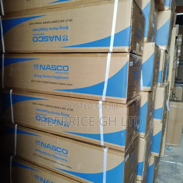 Easter Promo Still Ongoing on Our Flawless 1.5hp R410 Split Nasco Ac · Photo 1