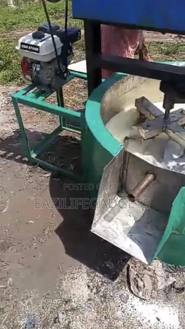 Gari Roasting Machine · Photo 4