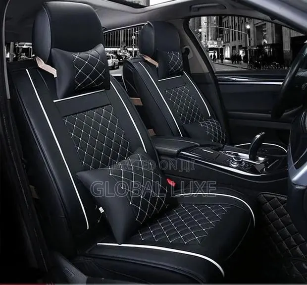 Universal Car Seat Covers – Full Set Interior Protection · Photo 1