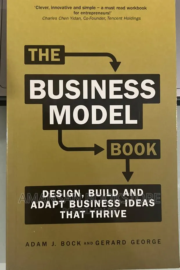 The Business Model Book · Photo 1