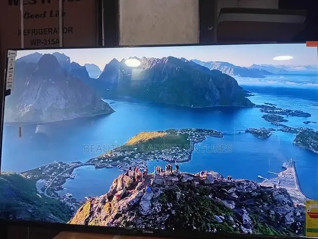 Sigma 55-Inch Tv – Big Screen, Bigger Entertainment · Photo 1