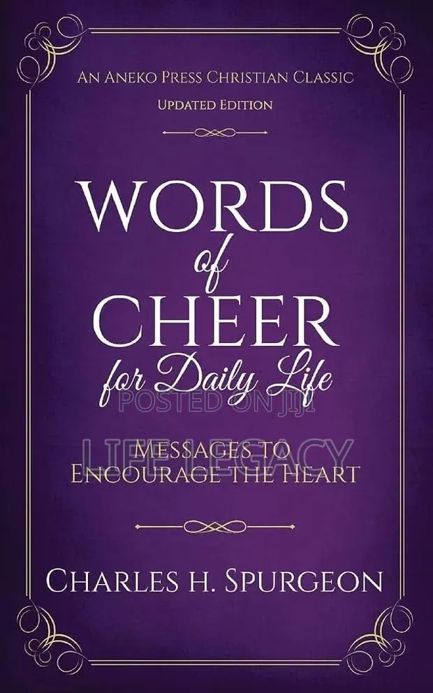 Words of Cheer for Daily Life · Photo 1