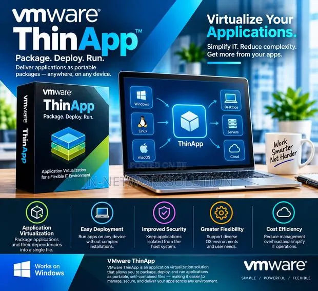 VMware ThinApp