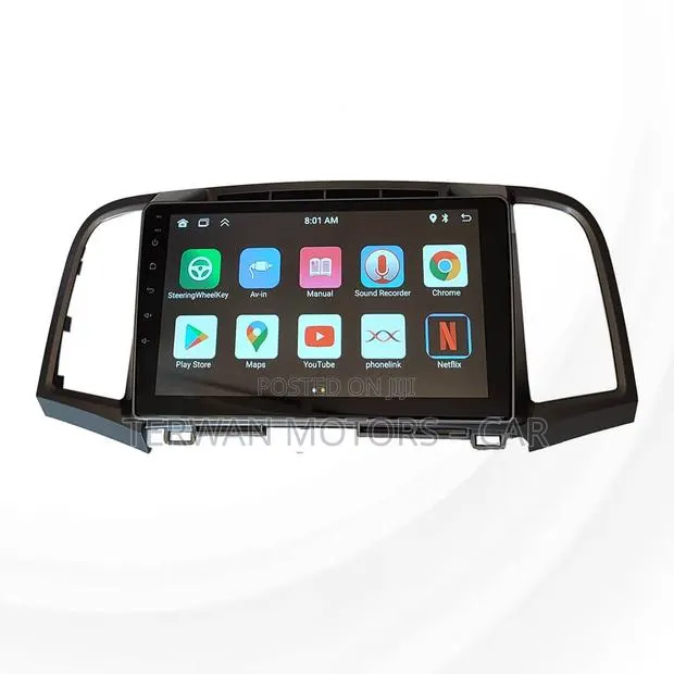 New Car Android Touchscreen for Toyota Venza 2009 to 2015 · Photo 1
