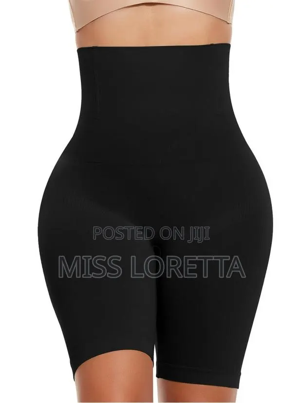 Shapewear Tummy Control Underwear Body High-Waisted Butt Lifting · Photo 1