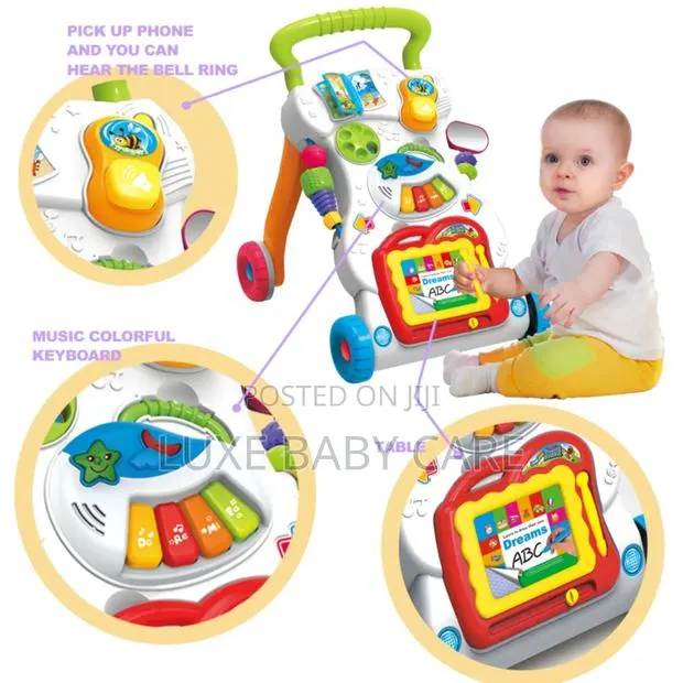 Educational Musical Walker · Photo 1