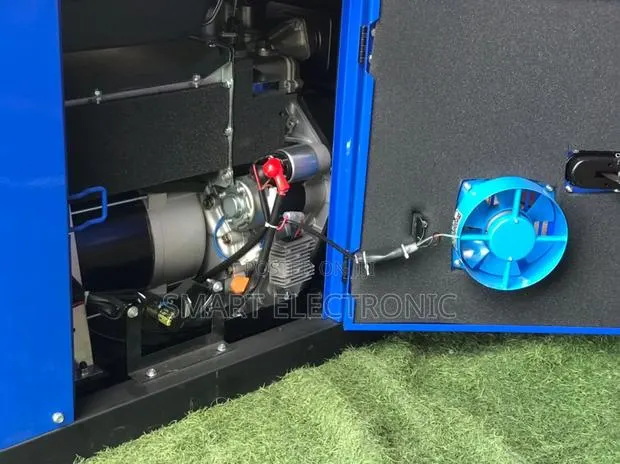 Dynamic Perkins Generator 15kva Diesel Generator Perkins · Photo 1