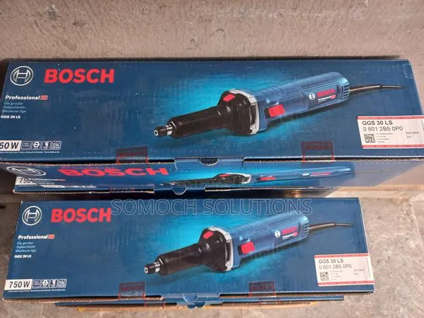 Bosch Professional Tools Straight Grinder GGS 30 Ls · Photo 1