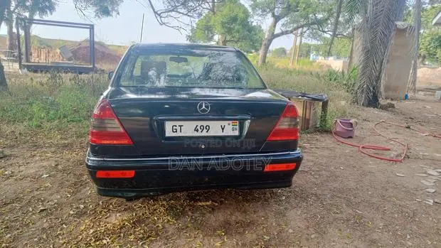 Mercedes-Benz C-Class C 180 (W202) 2000 Green · Photo 1
