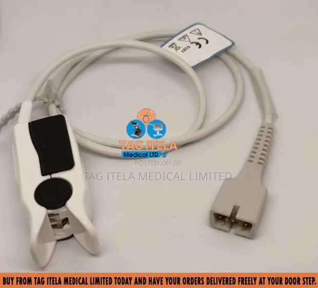 Pulse Oximeter Spo2 Sensor (Adult/Child) · Photo 1