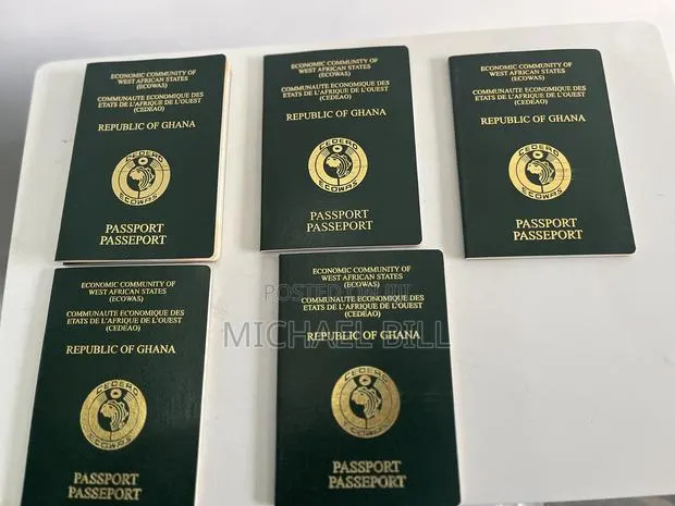 Passport, Business Registration & Birthcert Services · Photo 1