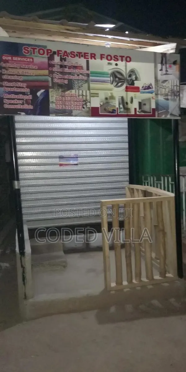 Semi Furnished Container Store for Sale · Photo 4