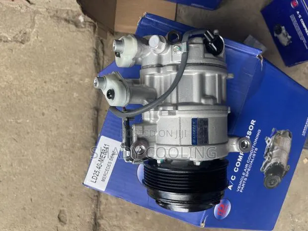 Mercedes-Benz S600 AC Compressor · Photo 1