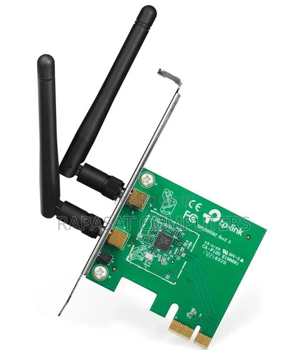 Tplink Tl-Wn881nd 300 MBPS Wireless Pci Express Adapter · Photo 1