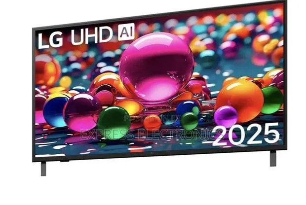 Limited Stock 75 Inch Class Lg Uhd Ai Ua75 Smart Tv 2025 · Photo 1