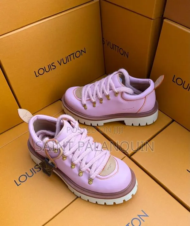 Vuitton Remix Derby Calf Leather · Photo 1