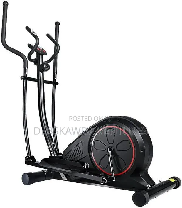 Elliptical Cross Trainer · Photo 1