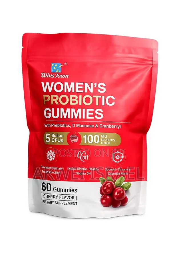 Women’S Probiotic Gummies · Photo 1