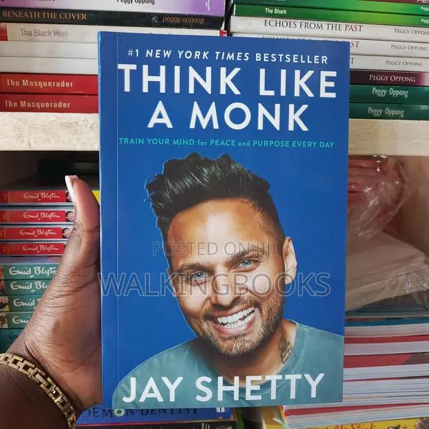 Think Like a Monk · Photo 1