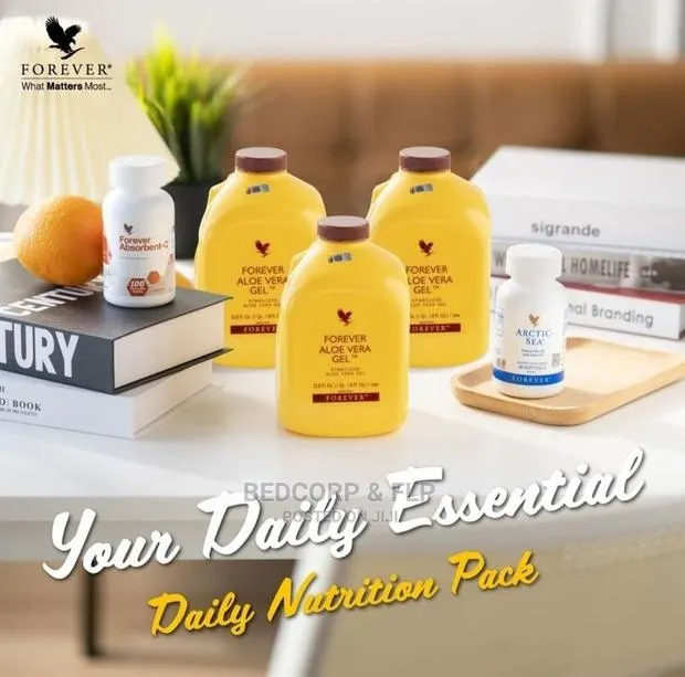 Forever Aloe Vera Gel (A) · Photo 1