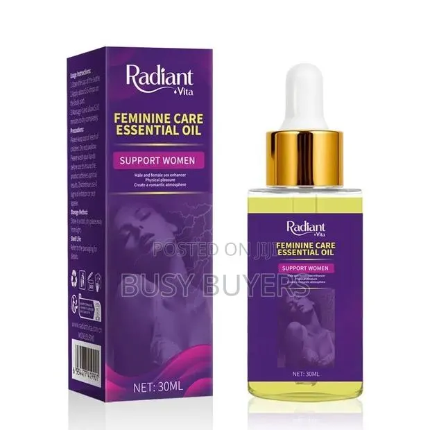 Women Pleasure Oil( Lubricants Oil) · Photo 1