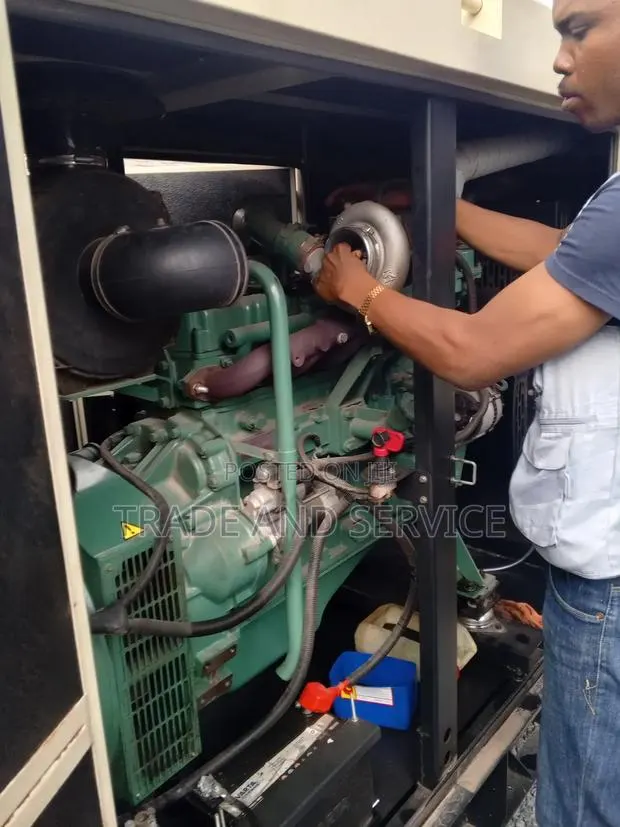 Generator Repairs and Services · Photo 1