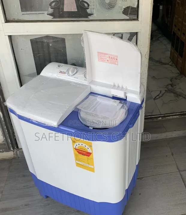 Adorable Sleek Zara-Zar-70tw 7kg Semi-Automatic Top Load Washer · Photo 1