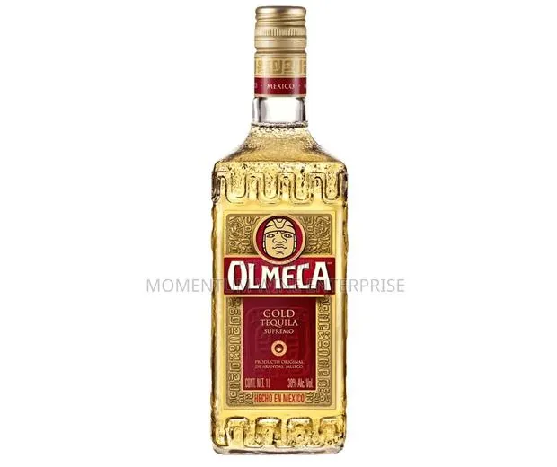 Olmeca Tequila Gold · Photo 1