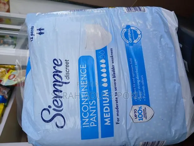 Siempre Adult Diaper · Photo 1