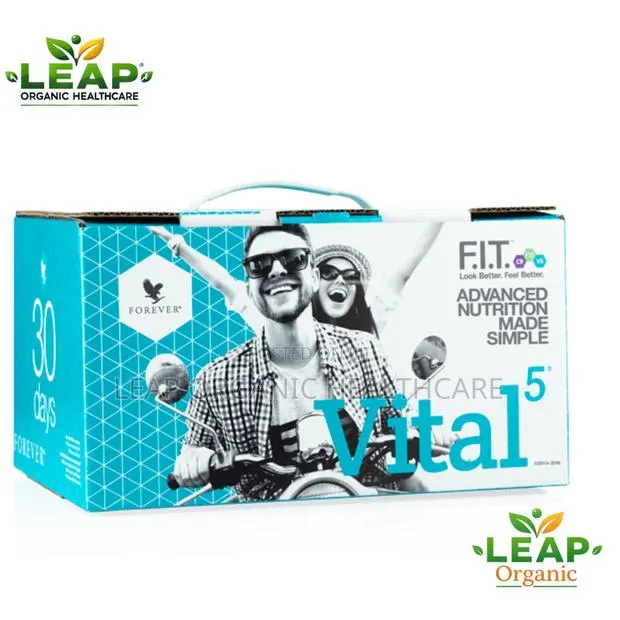 Forever Vital 5 - Nutritional Pack for Total Wellness · Photo 1
