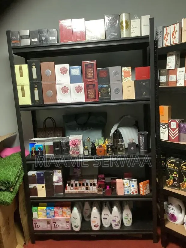 Store Shelves · Photo 2