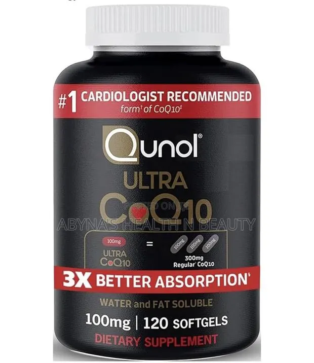 Qunol CoQ10 100mg · Photo 1