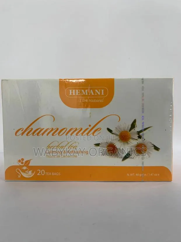 Hemani Chamomile Herbal Tea · Photo 1