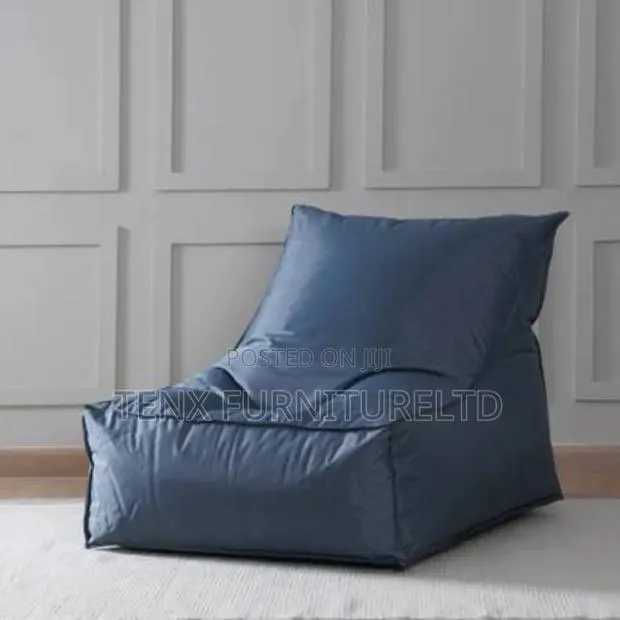 Bean Bag (Dark Grey) · Photo 1