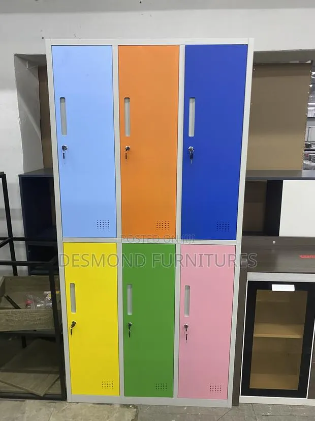 Office Locker Cabinets · Photo 1