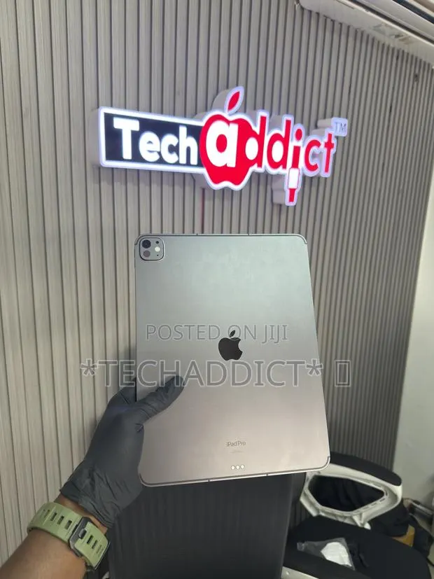 Apple iPad Pro 13 (2024) 256 GB Gray · Photo 1