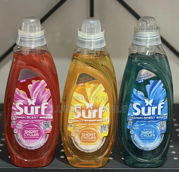 Surf Magnifi-Scent Washtm Laundry Detergent · Photo 1