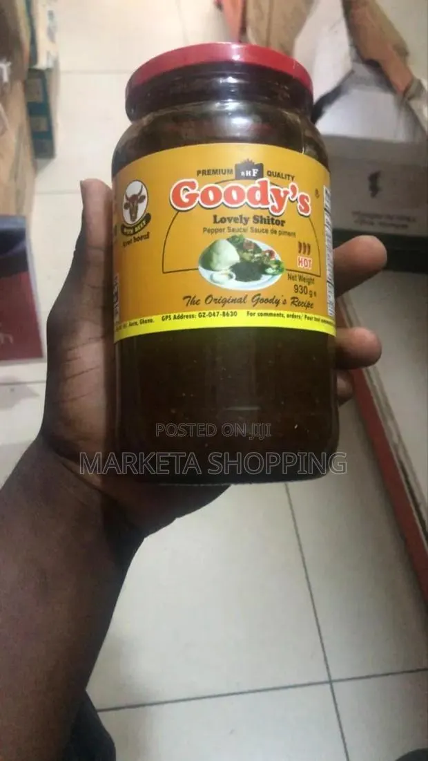 Goody's Shitor 930g · Photo 1